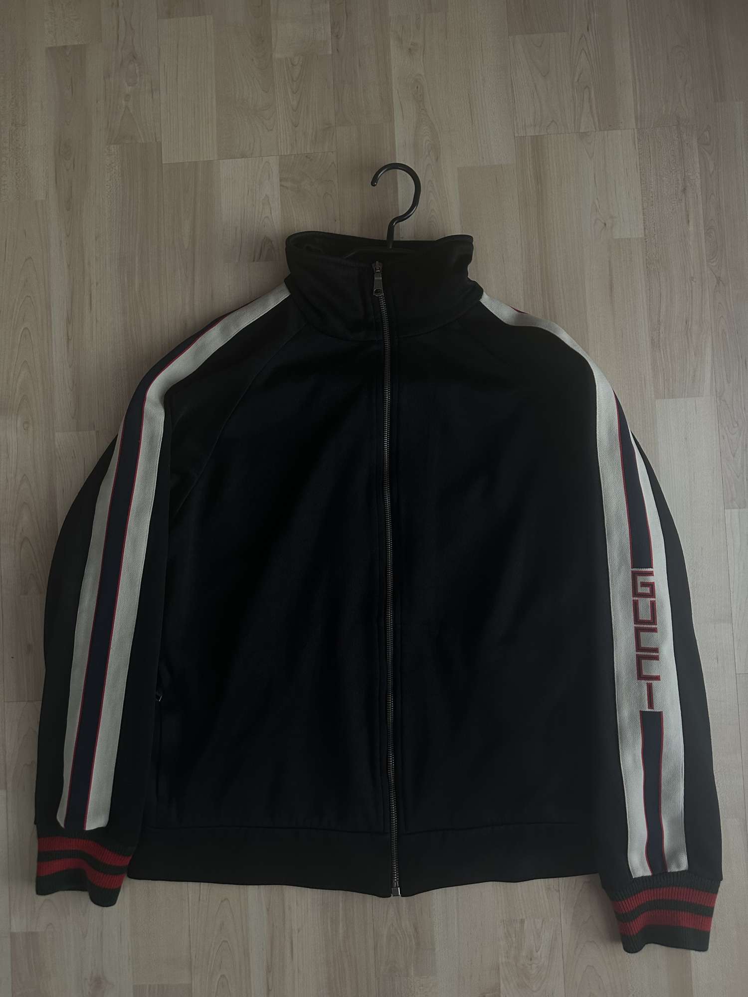 Gucci Technical Jersey Jacket