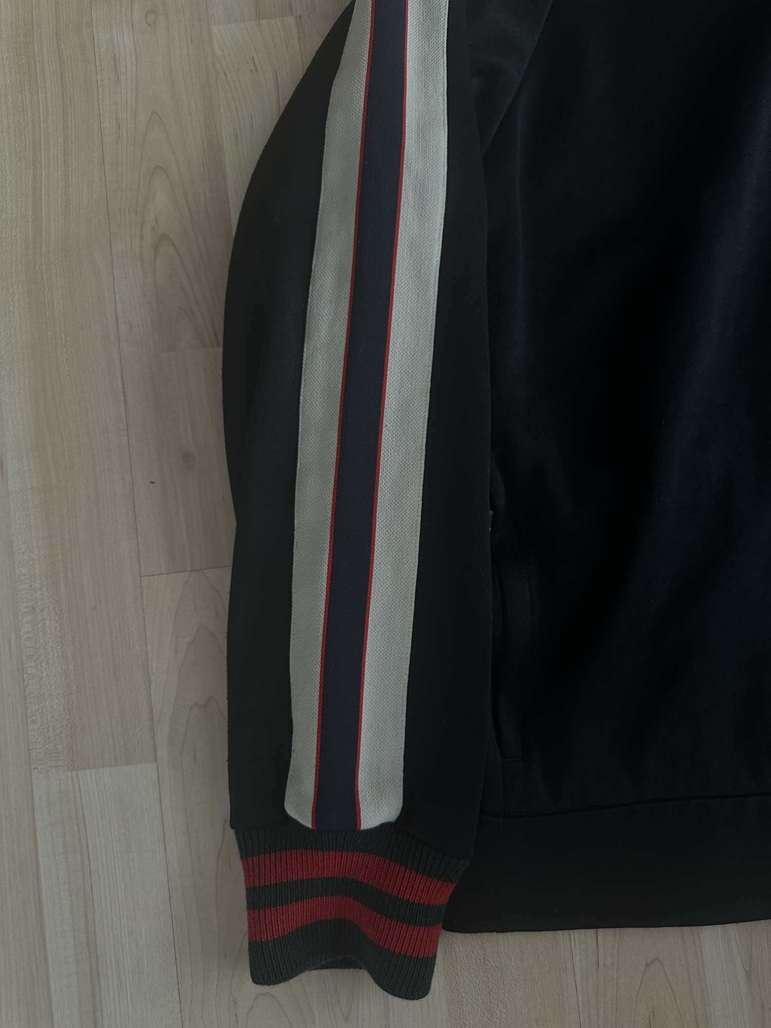 Gucci Technical Jersey Jacket