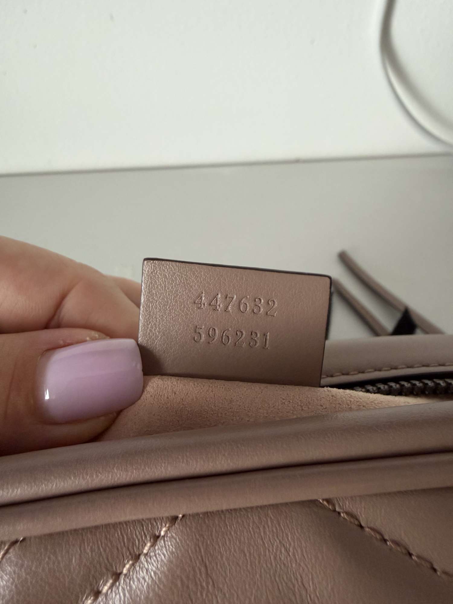 Gucci marmont