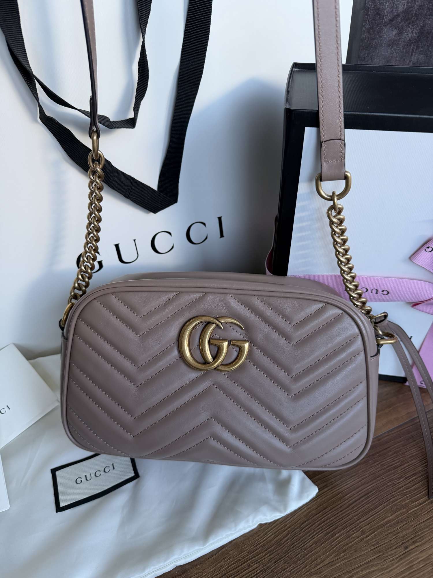 Gucci marmont