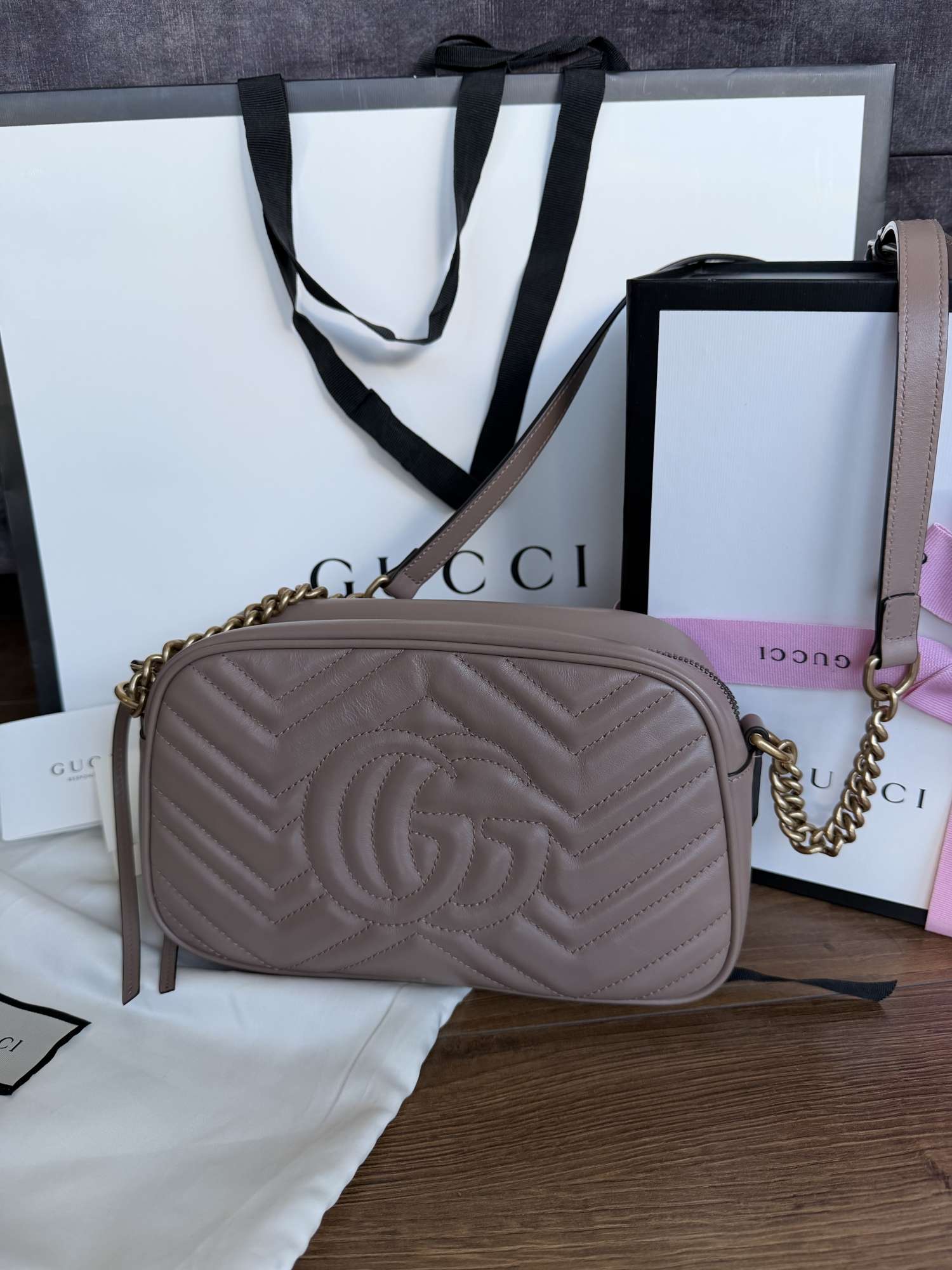 Gucci marmont