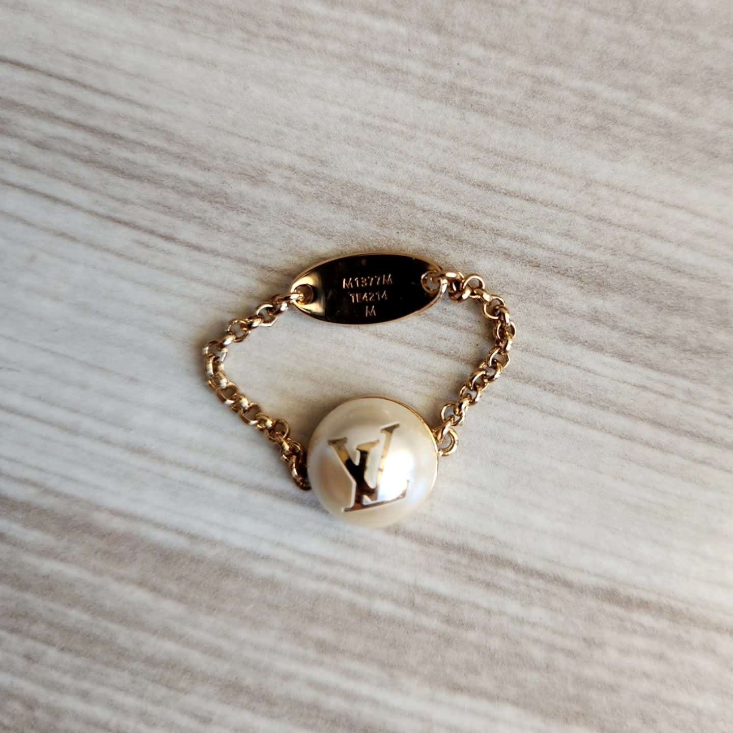 Louis Vuitton prsten