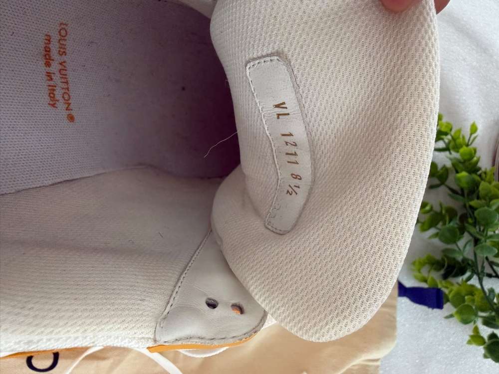 Louis Vuitton pánske tenisky