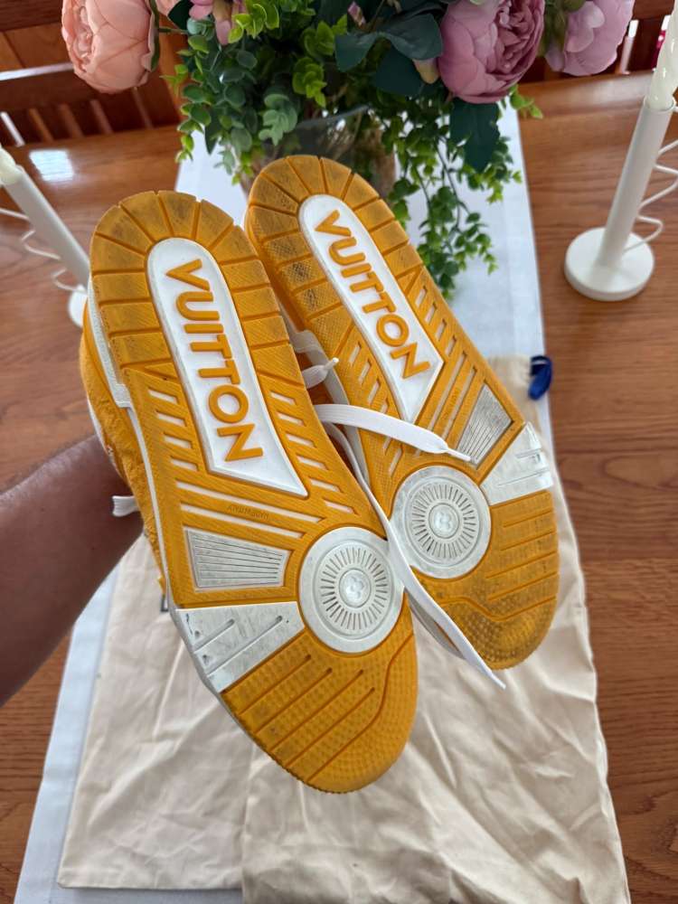 Louis Vuitton pánske tenisky