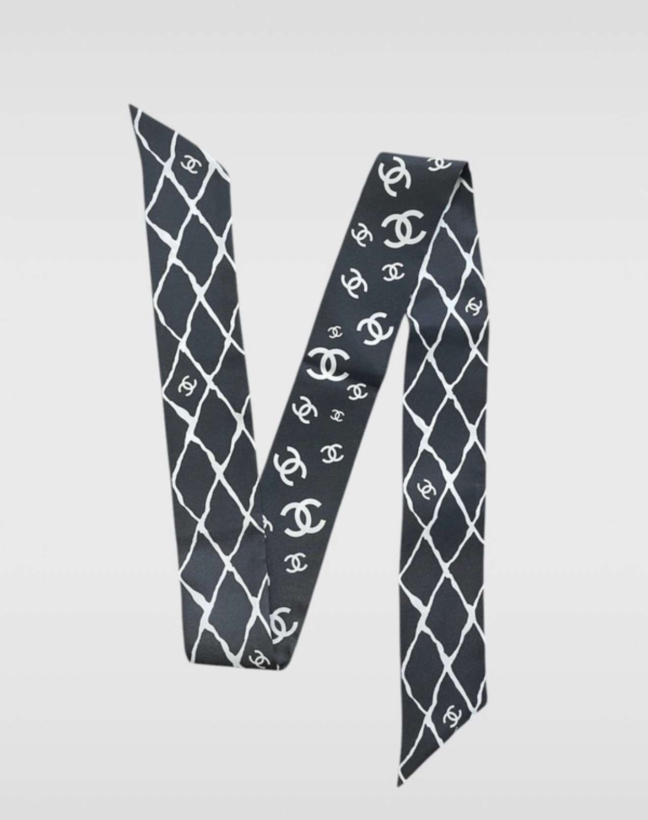 Chanel twilly