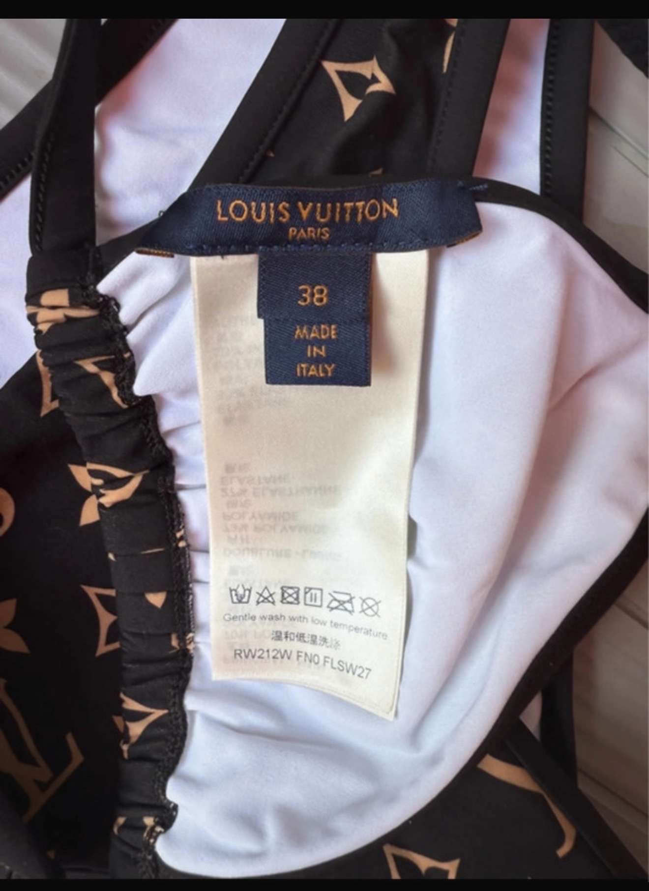 Louis Vuitton plavky
