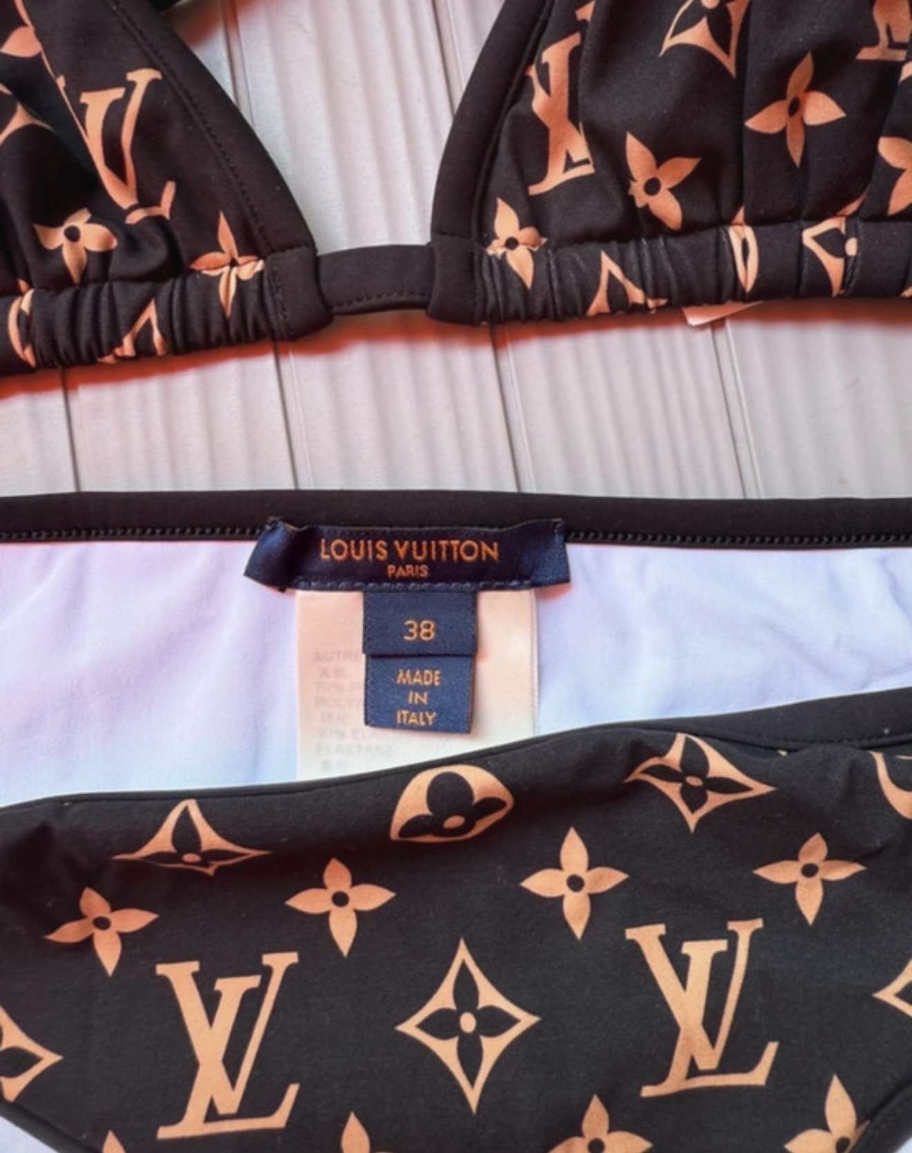 Louis Vuitton plavky