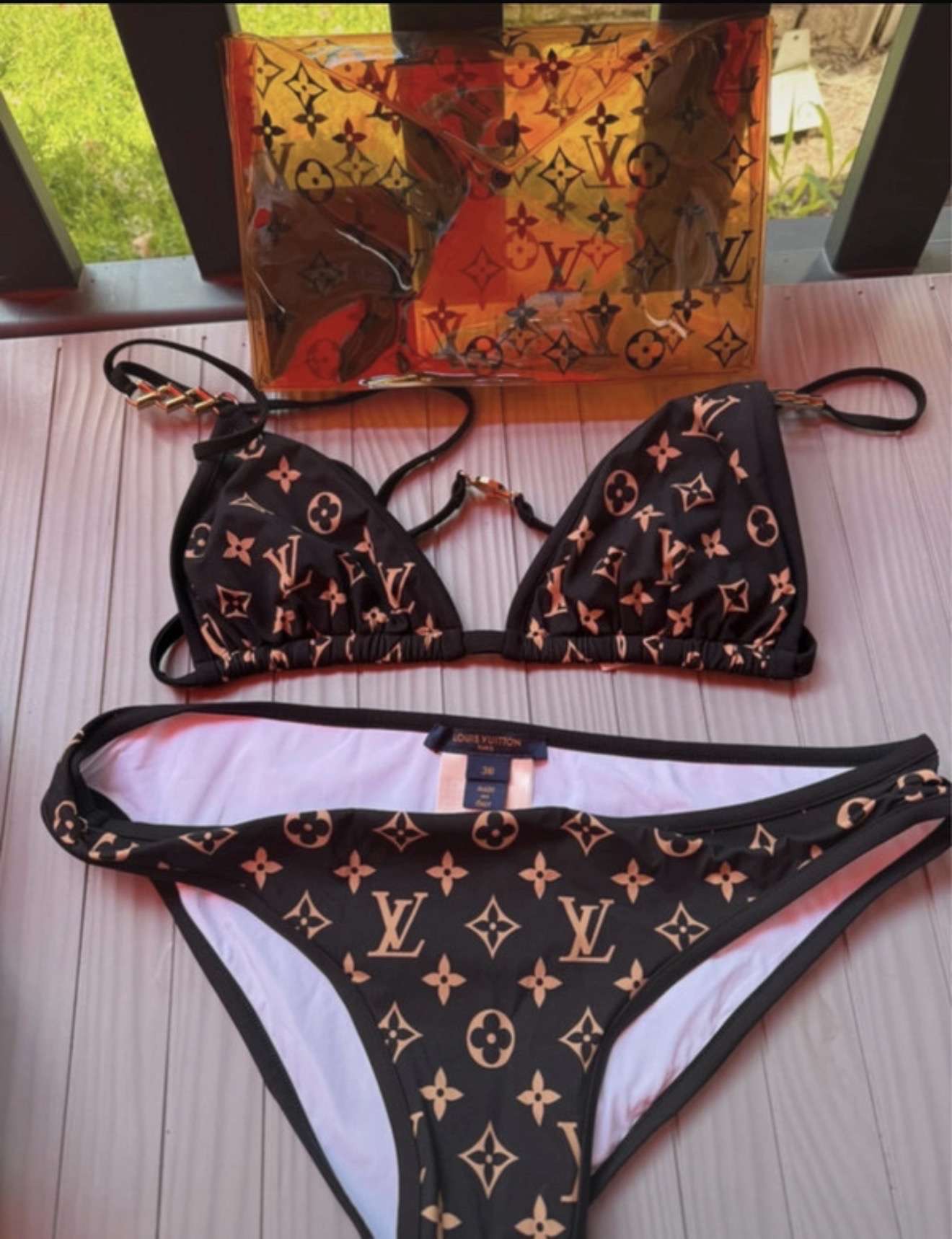Louis Vuitton plavky