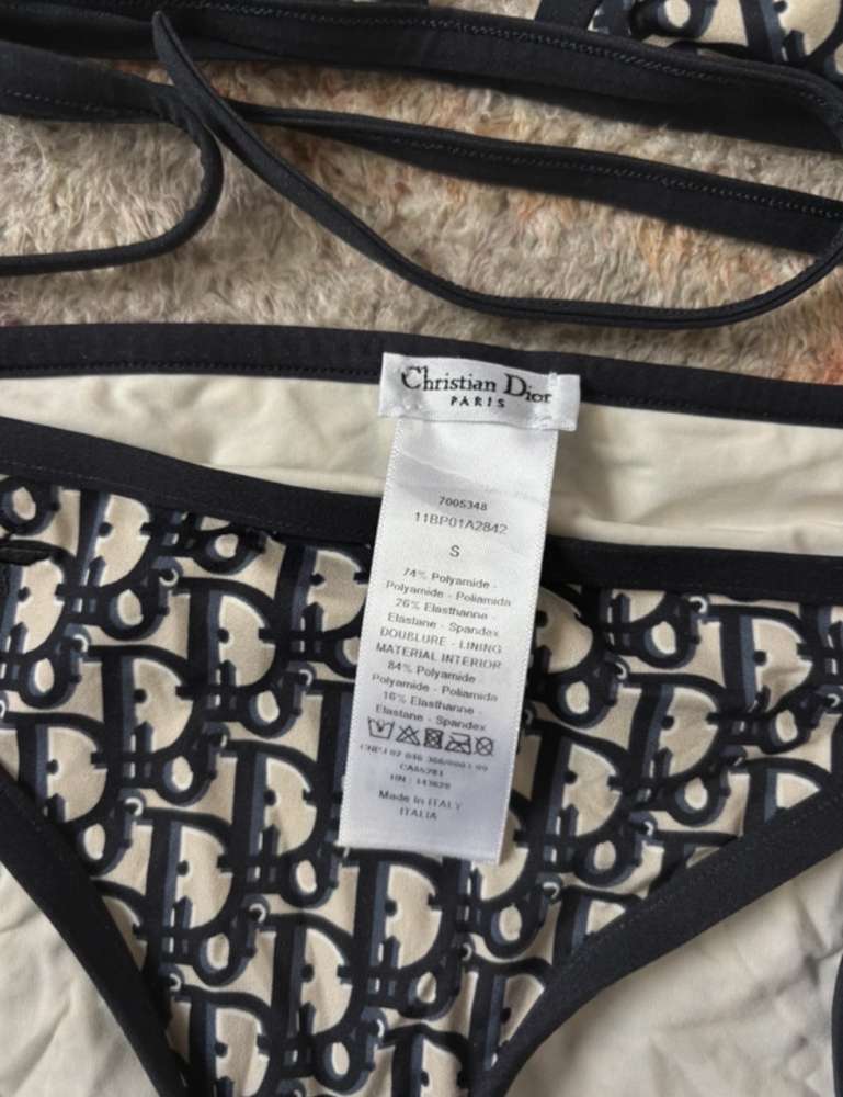 Dior plavky