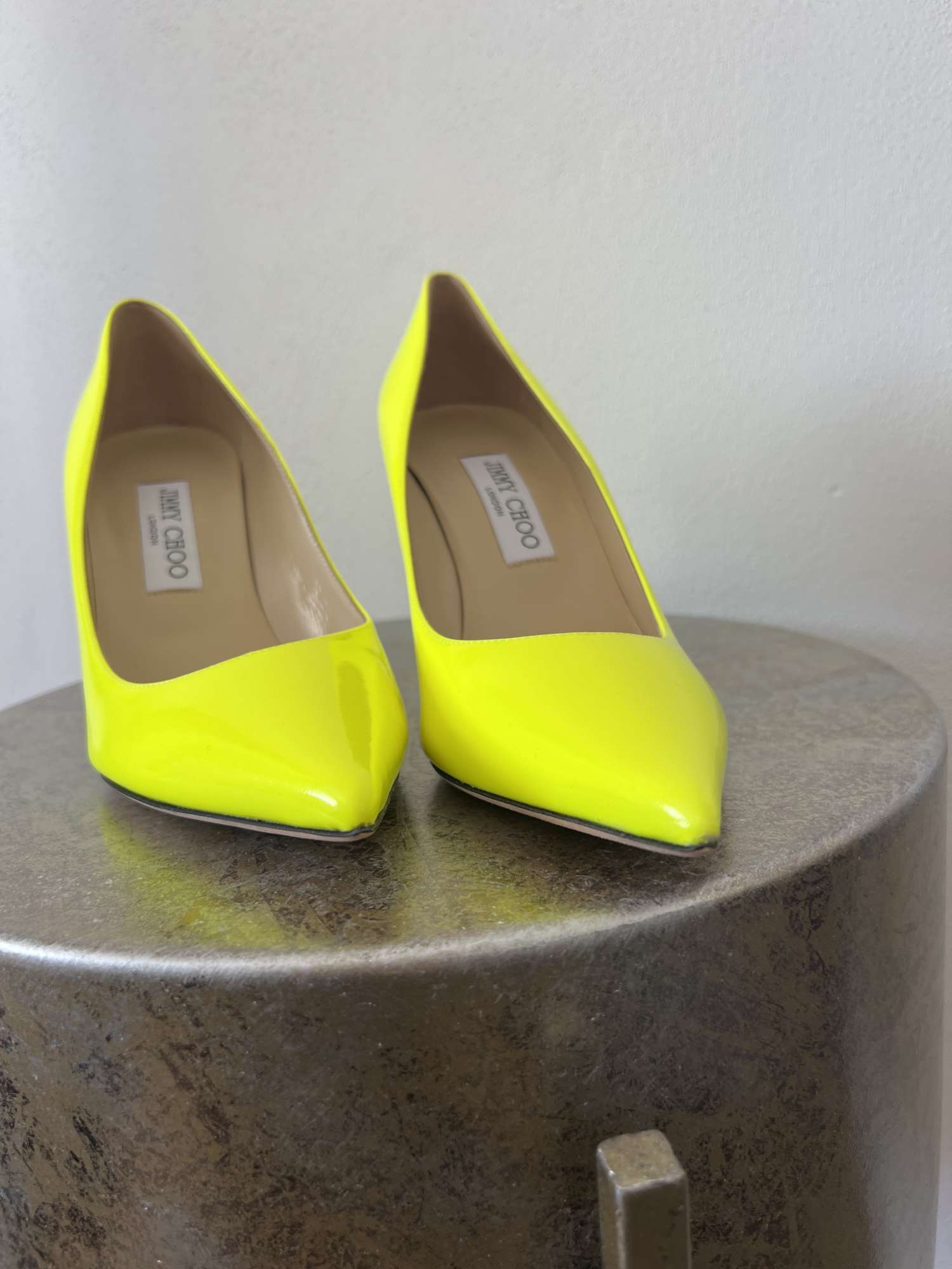 Jimmy Choo lodicky