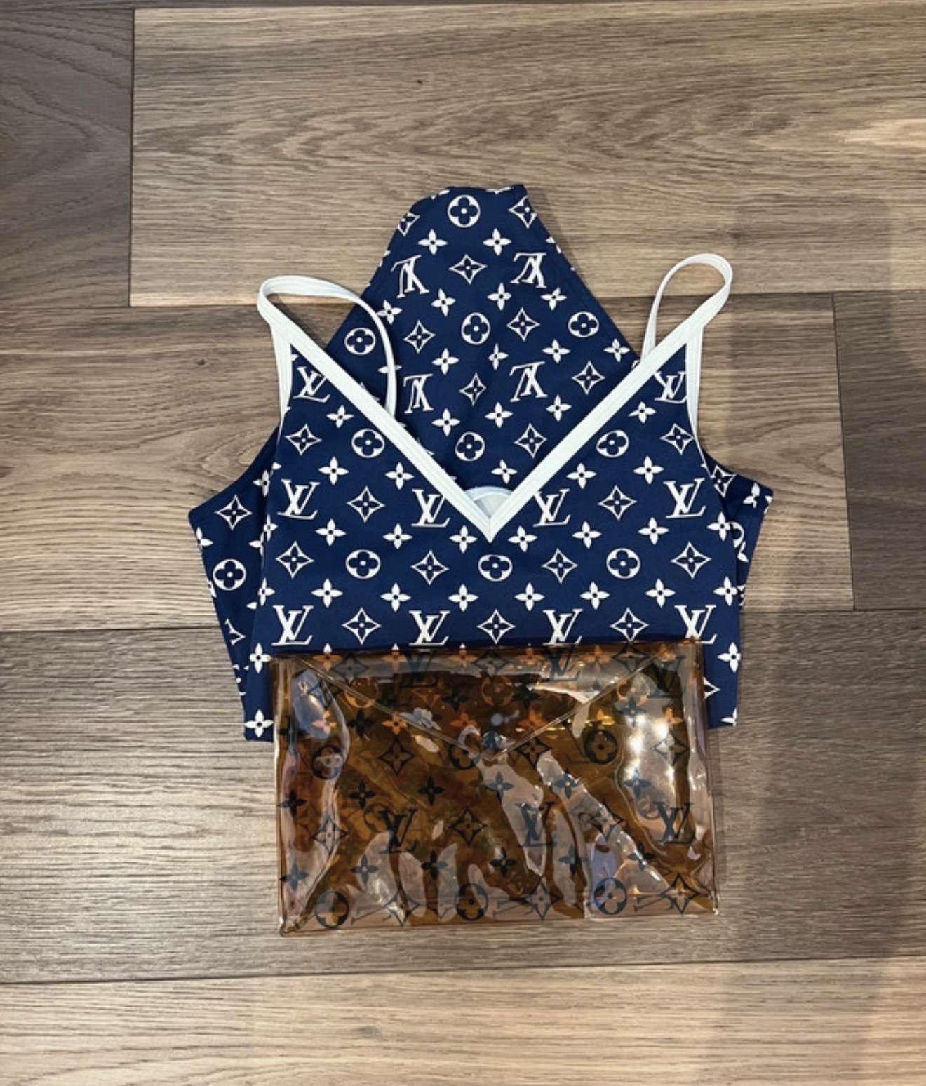 Louis Vuitton plavky
