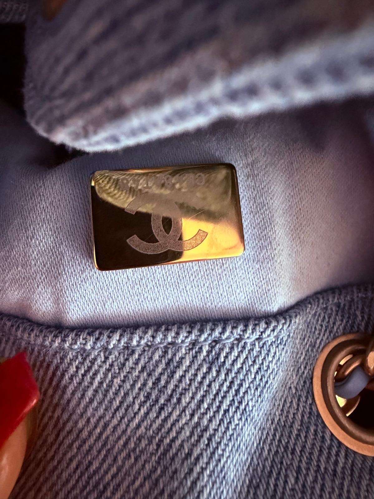 Chanel 25 medium