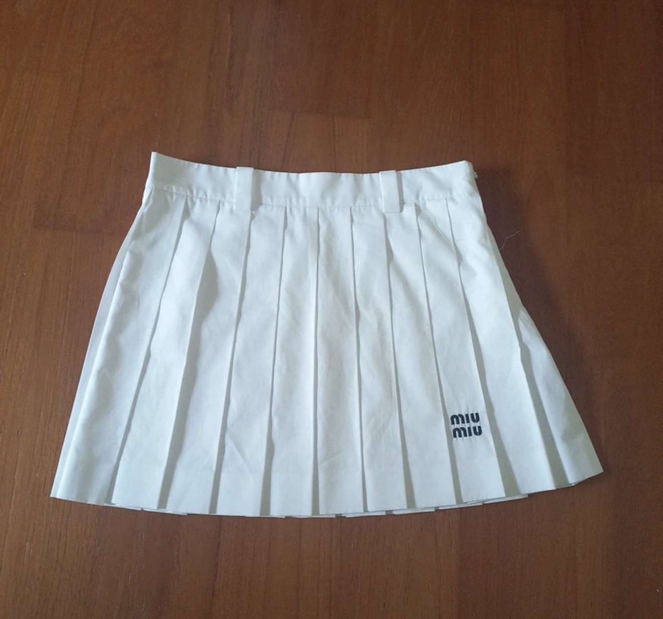 Miu Miu sukňa