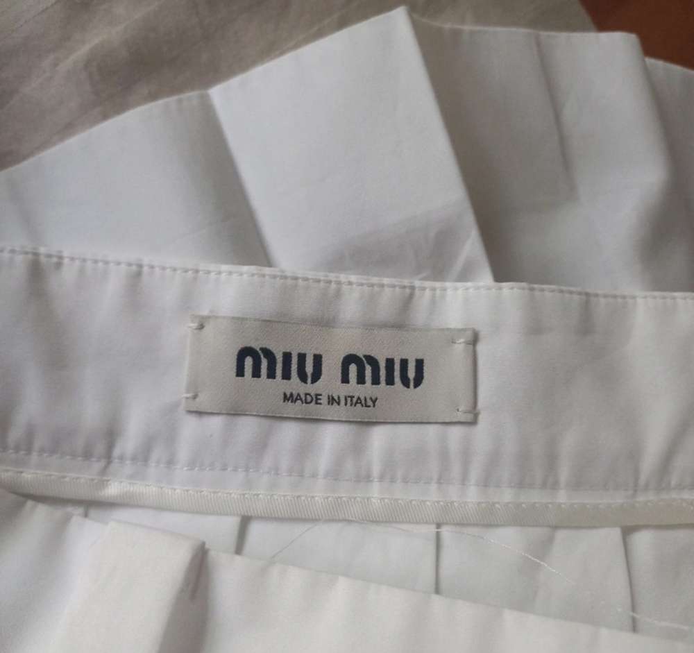 Miu Miu sukňa