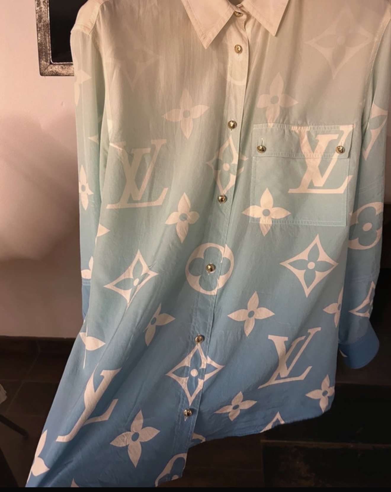 Louis Vuitton košeľa