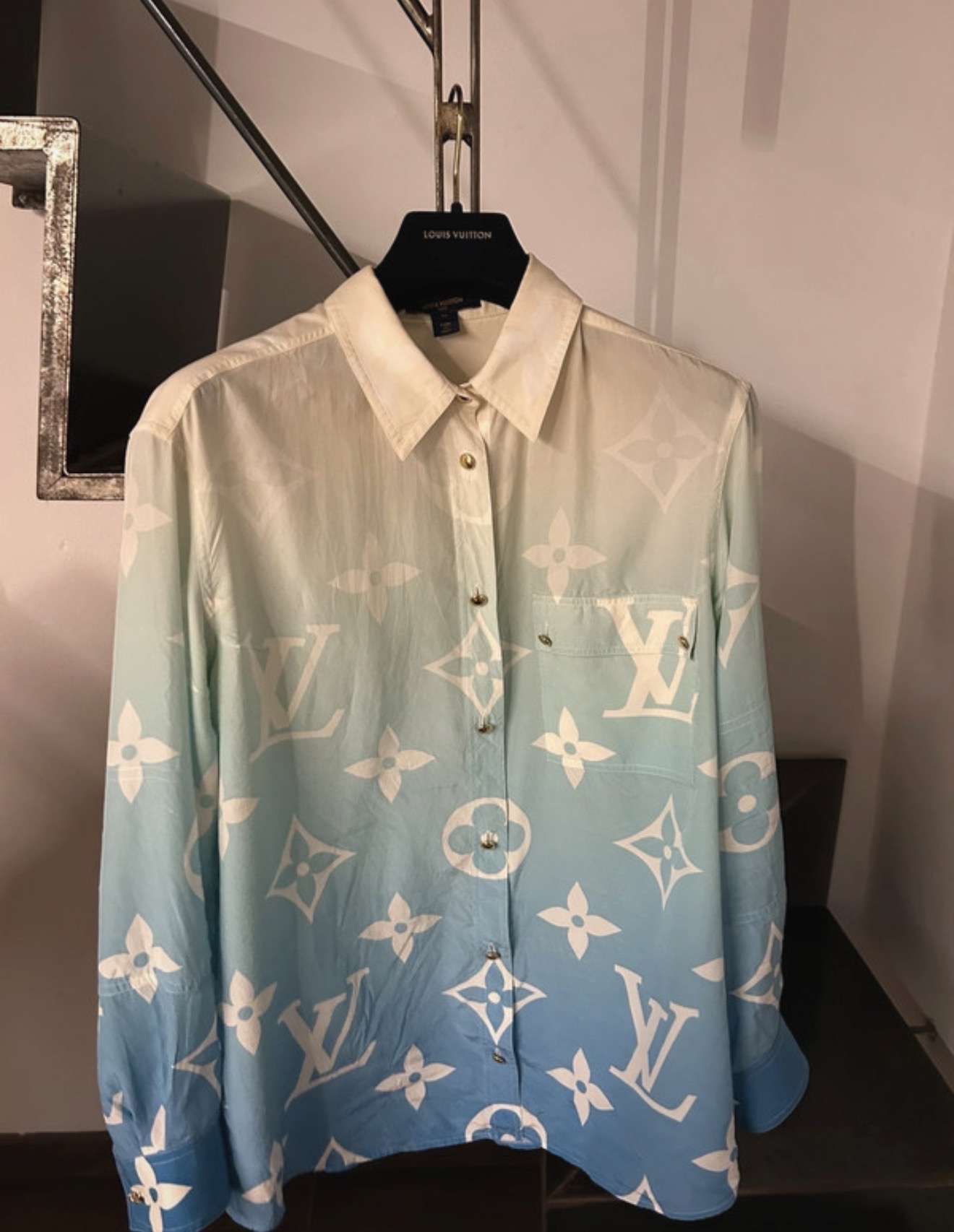 Louis Vuitton košeľa
