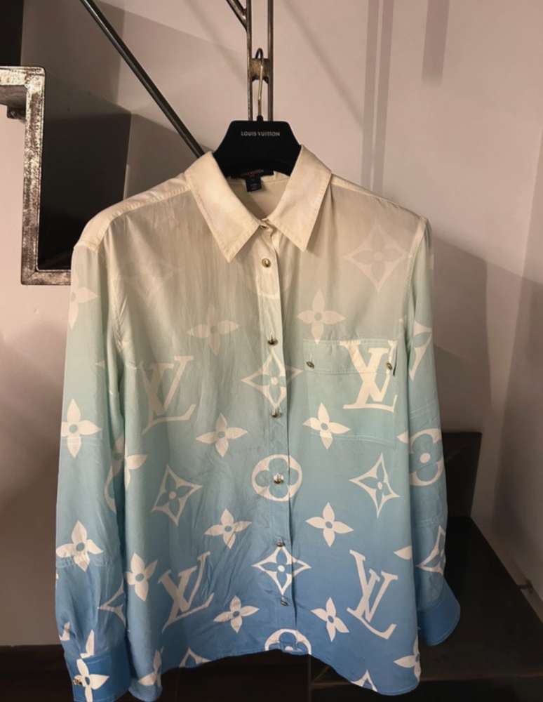 Louis Vuitton košeľa