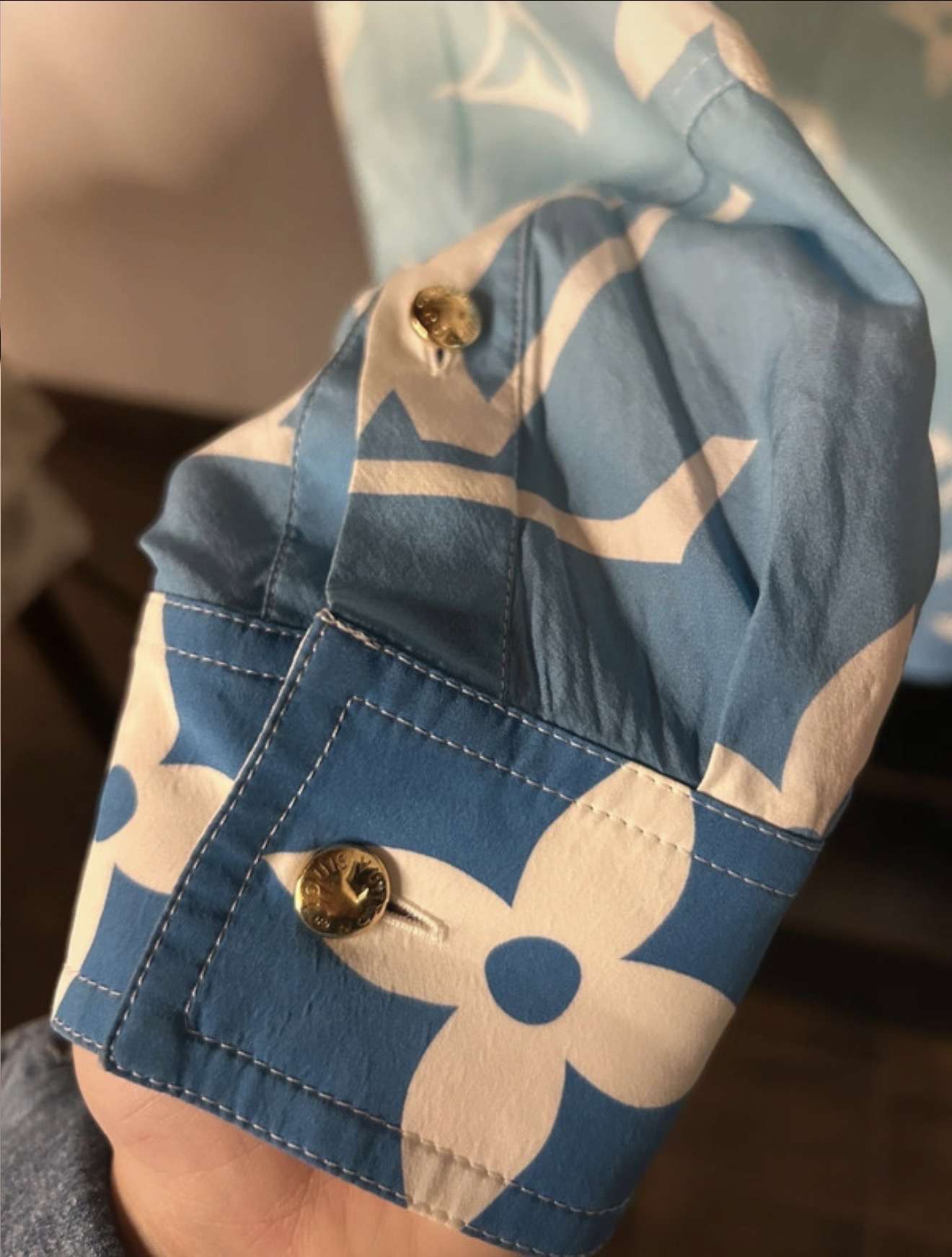 Louis Vuitton košeľa