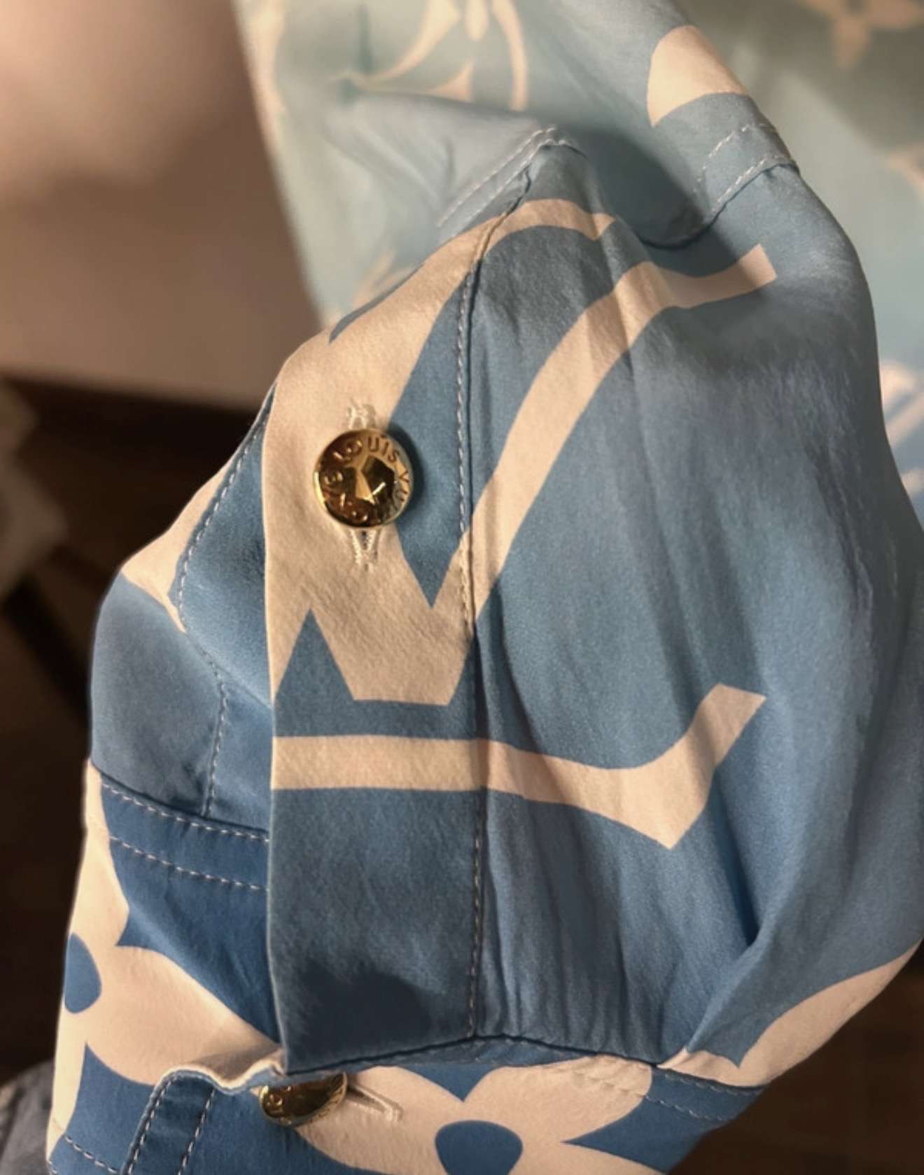 Louis Vuitton košeľa