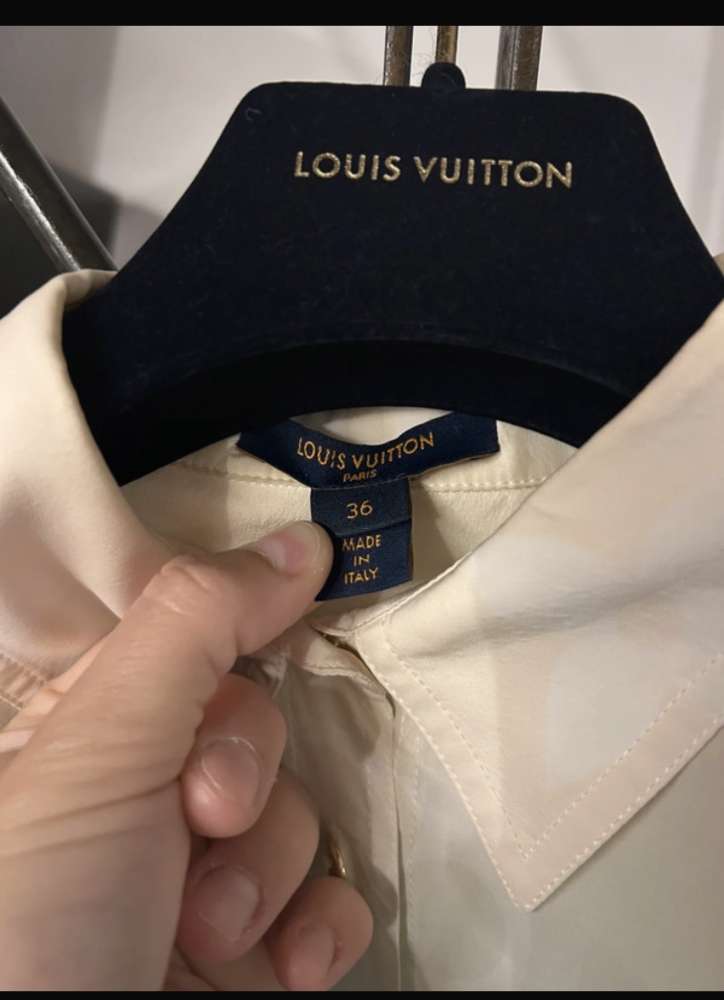 Louis Vuitton košeľa