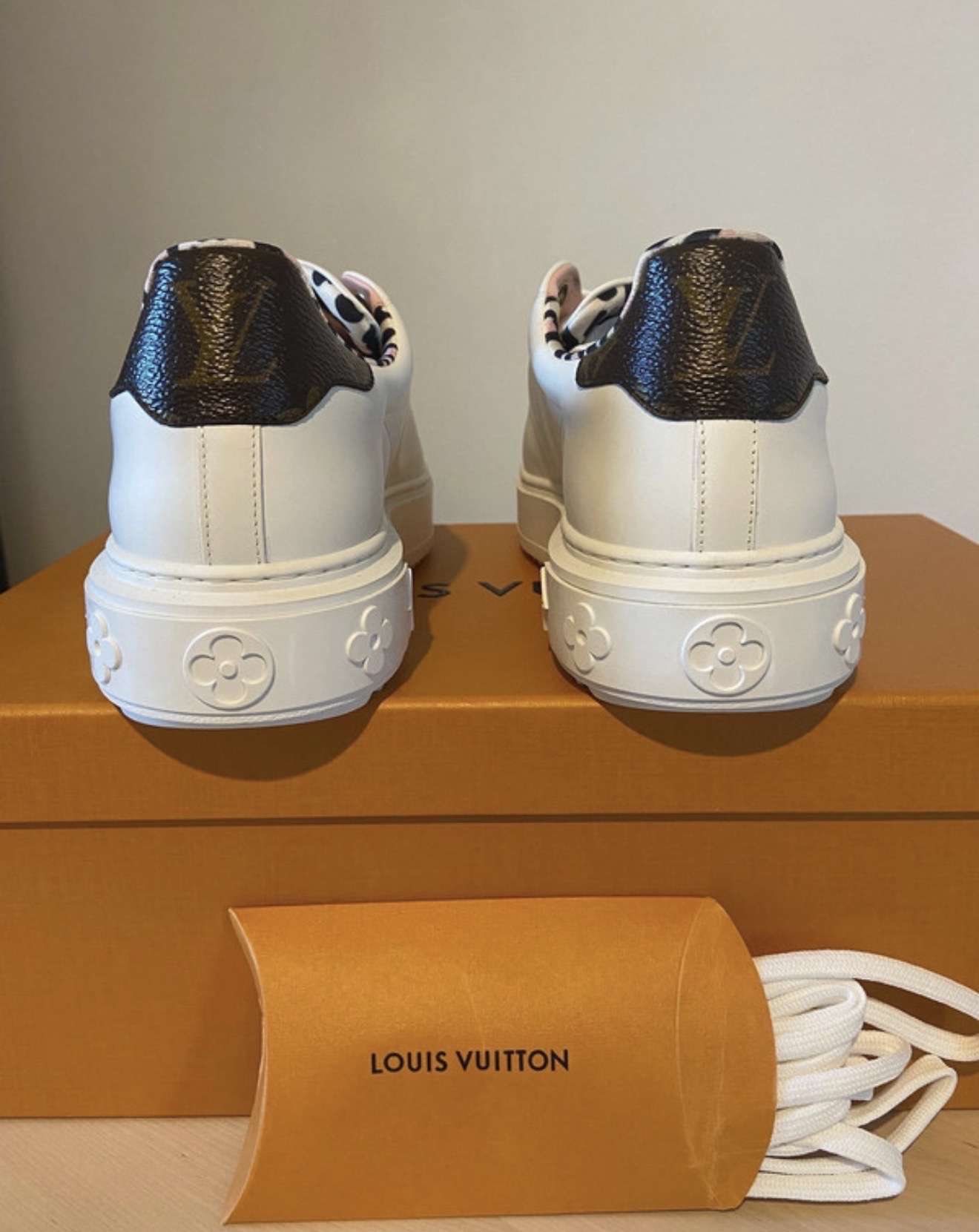 Louis Vuitton tenisky