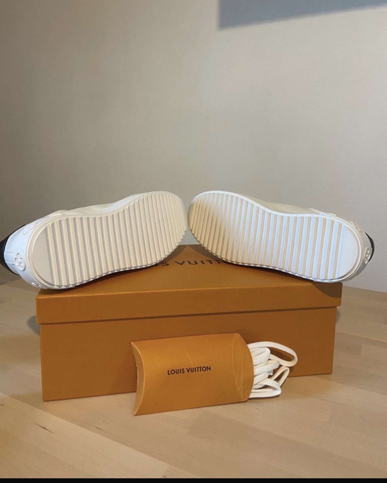 Louis Vuitton tenisky