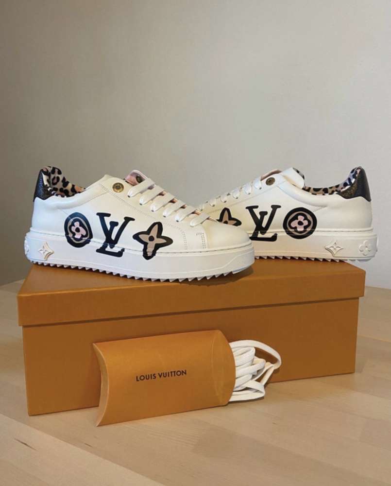 Louis Vuitton tenisky