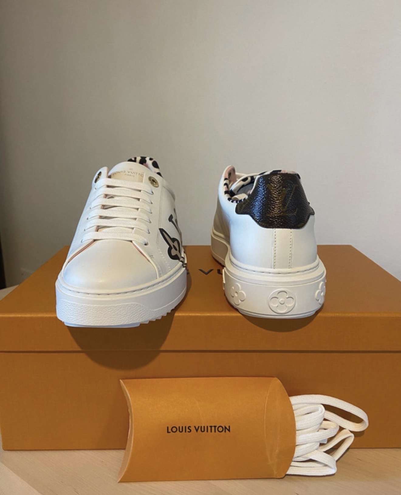Louis Vuitton tenisky