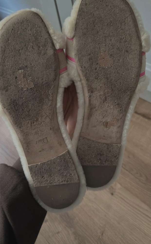 Dior mules