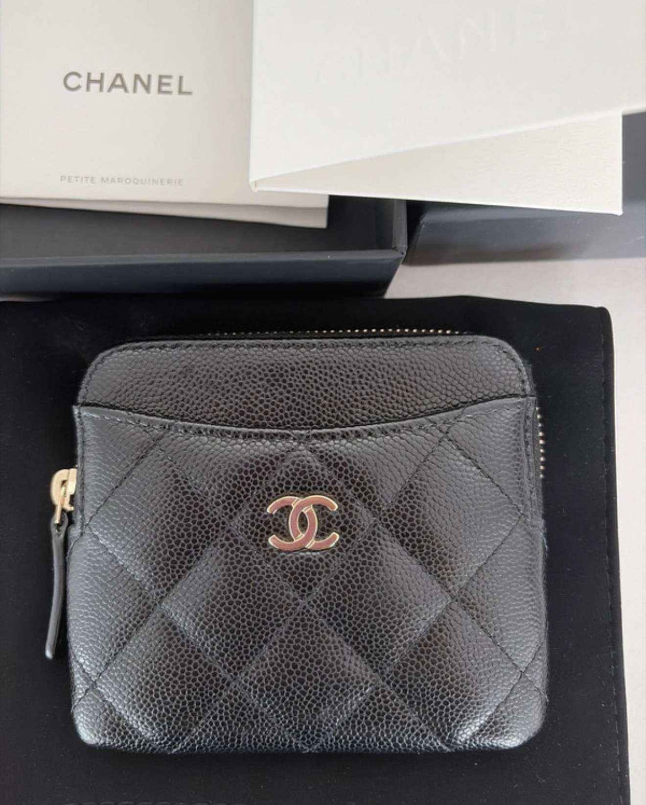 Chanel peňaženka