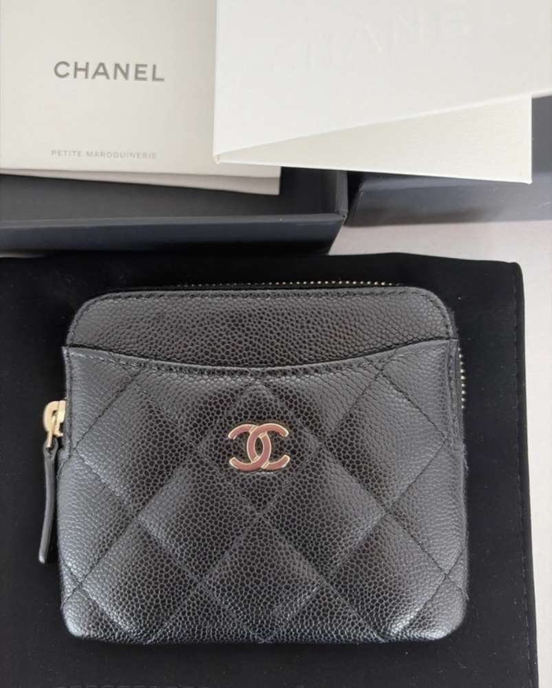 Chanel peňaženka