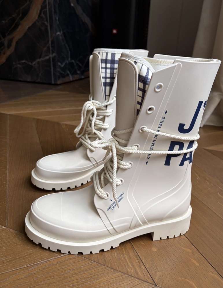 Dior čižmy