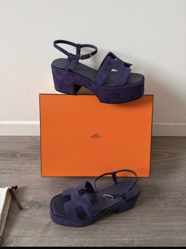 Hermes sandalky
