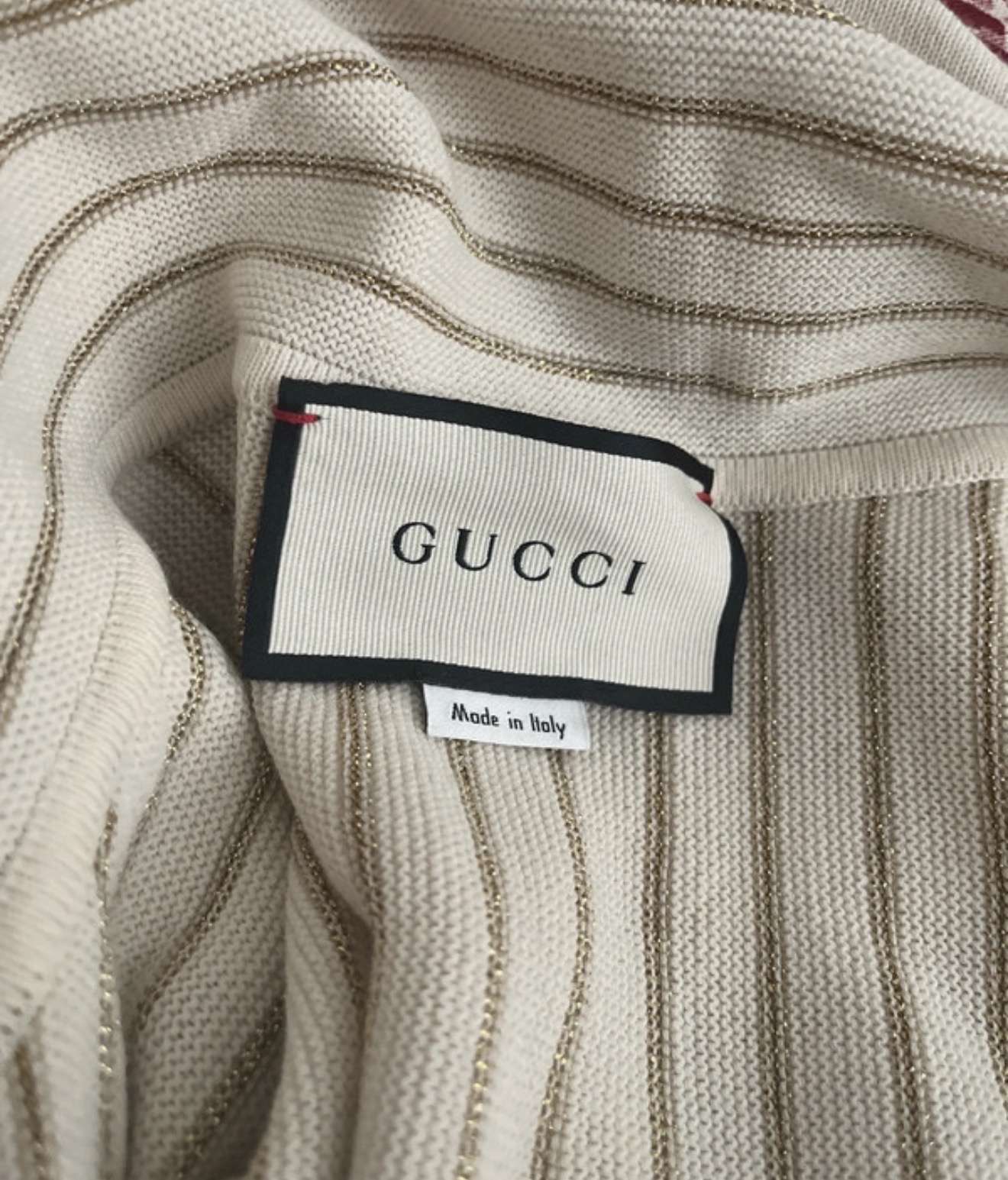 Gucci svetrik