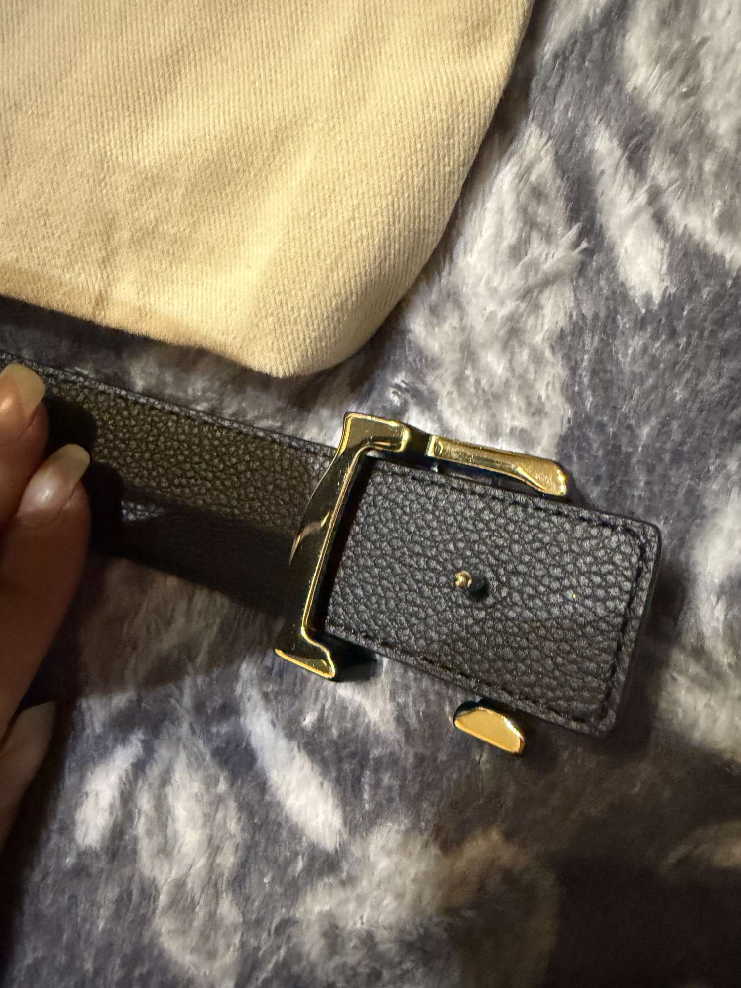Louis Vuitton pasek
