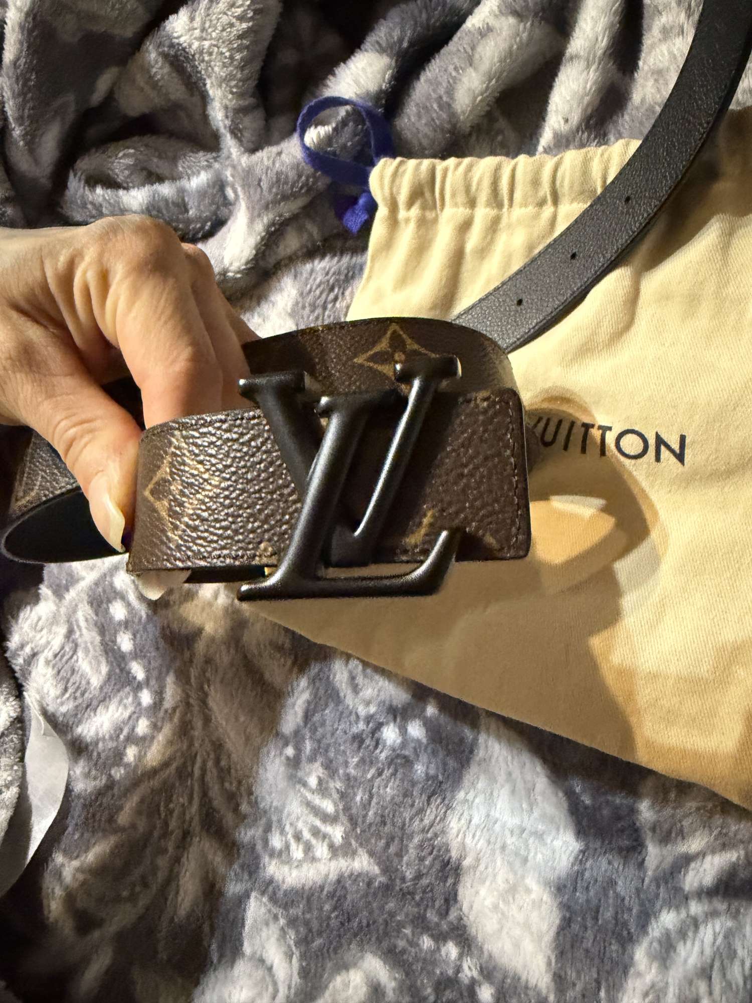 Louis Vuitton pasek