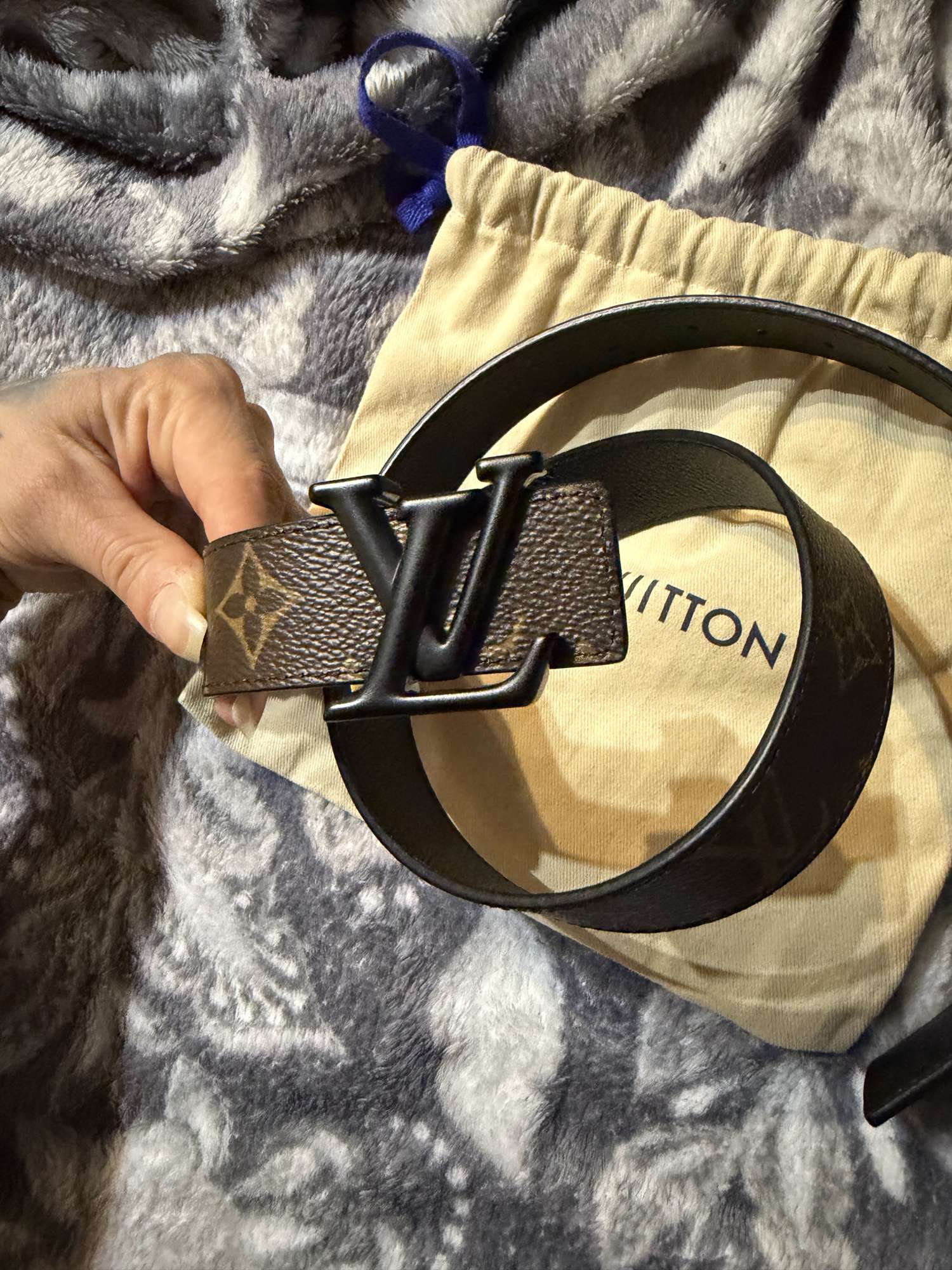 Louis Vuitton pasek