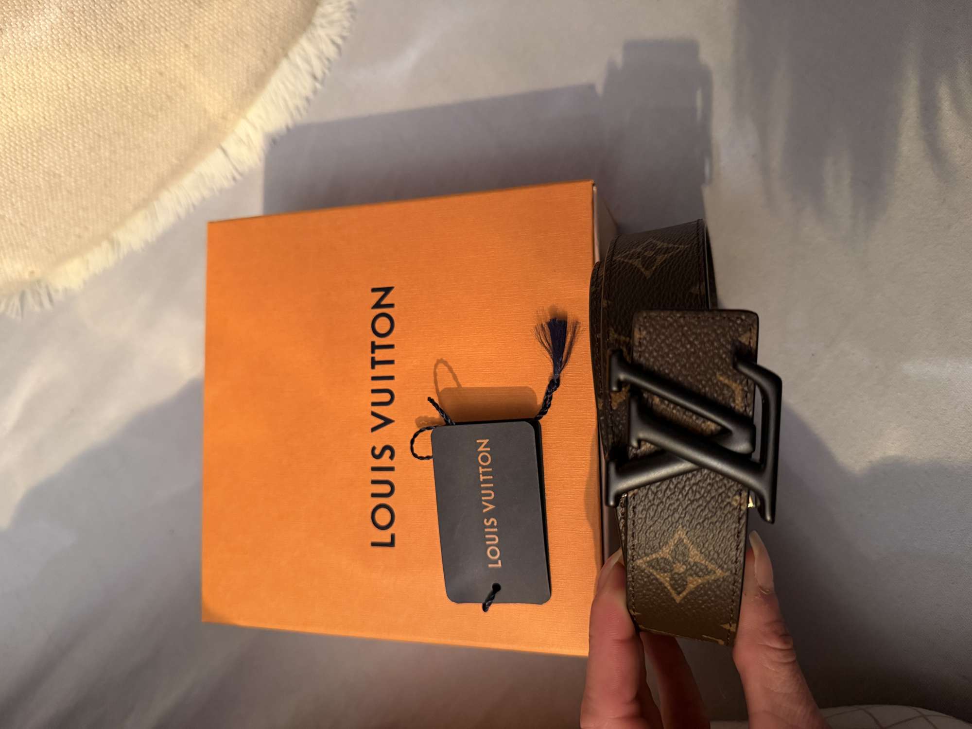 Louis Vuitton pasek