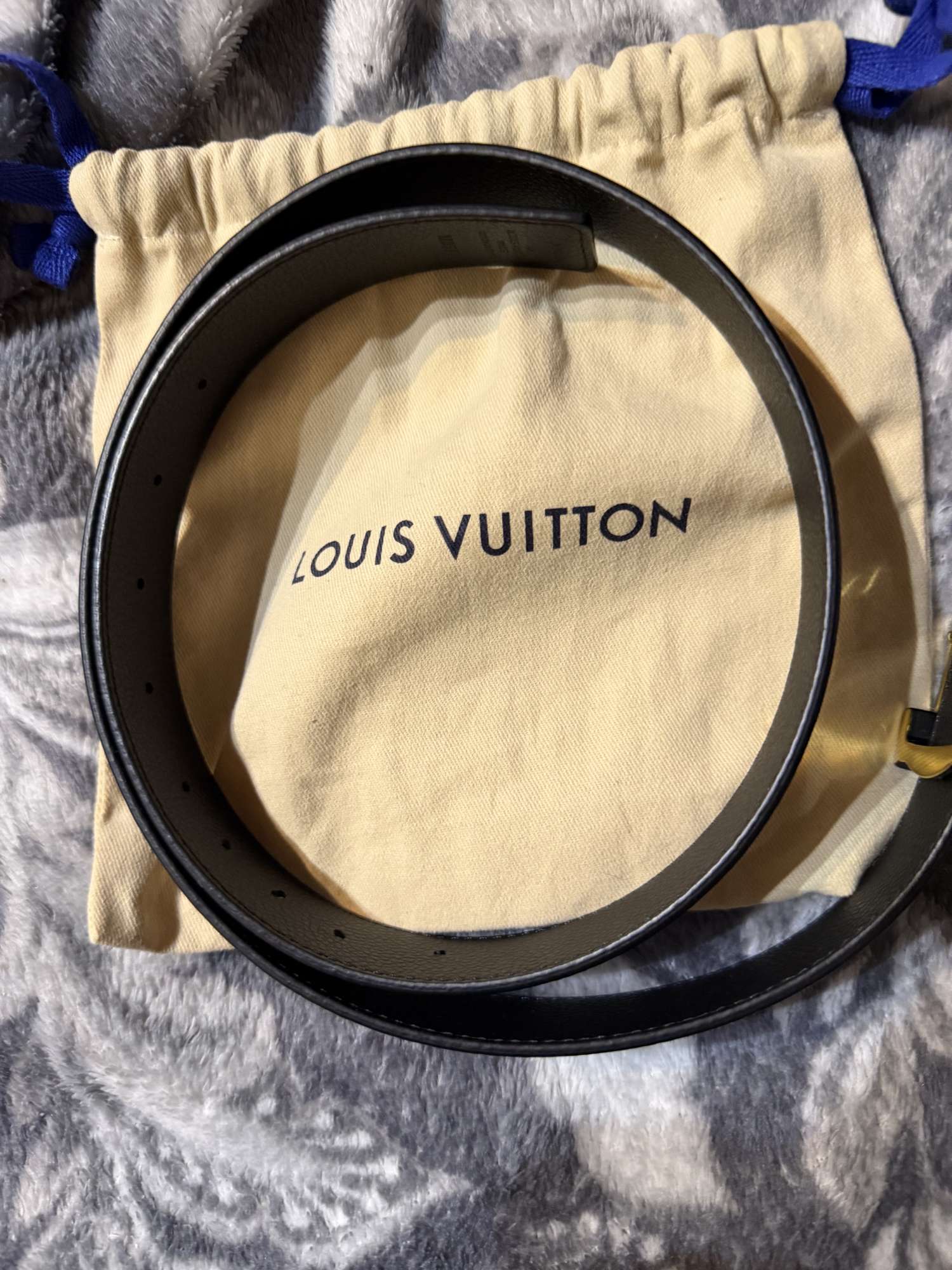 Louis Vuitton pasek