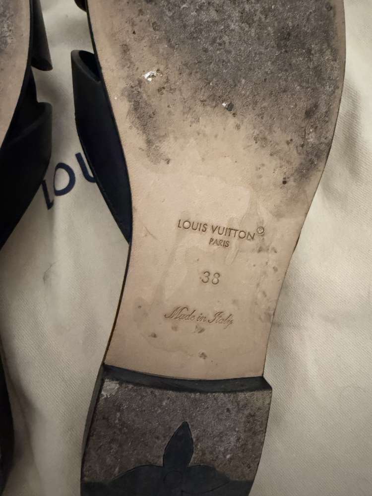 Louis Vuitton pantofle