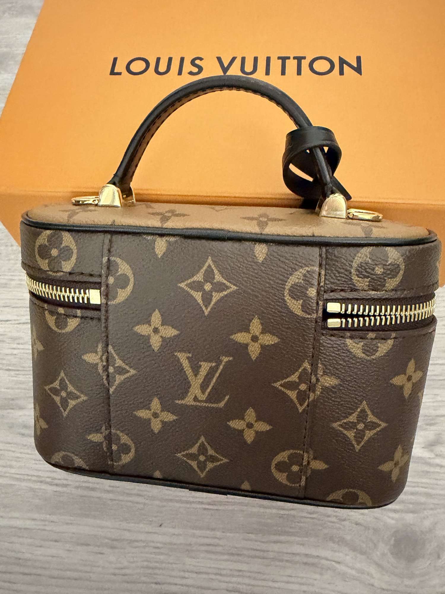 Louis Vuitton Vanity