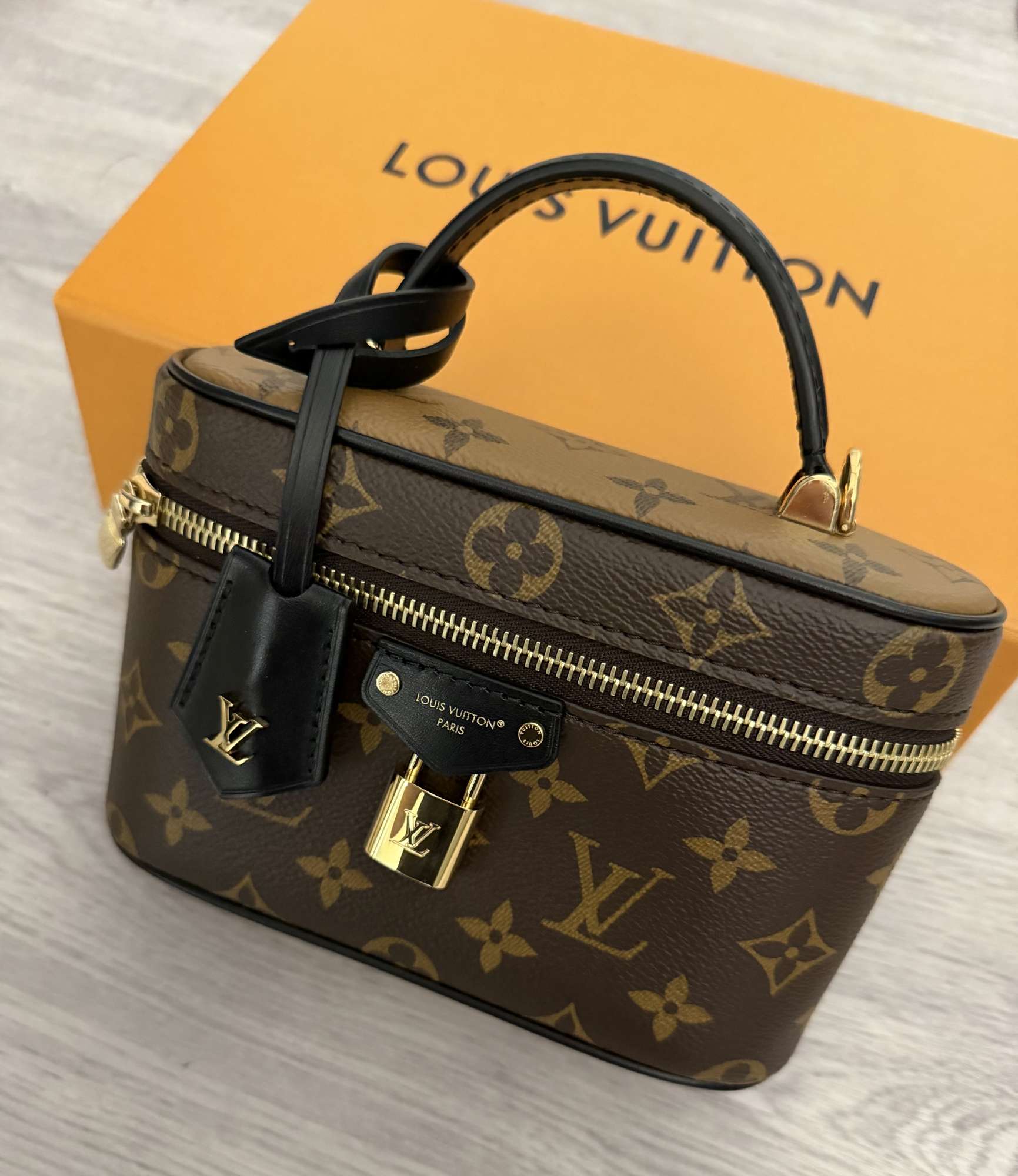 Louis Vuitton Vanity
