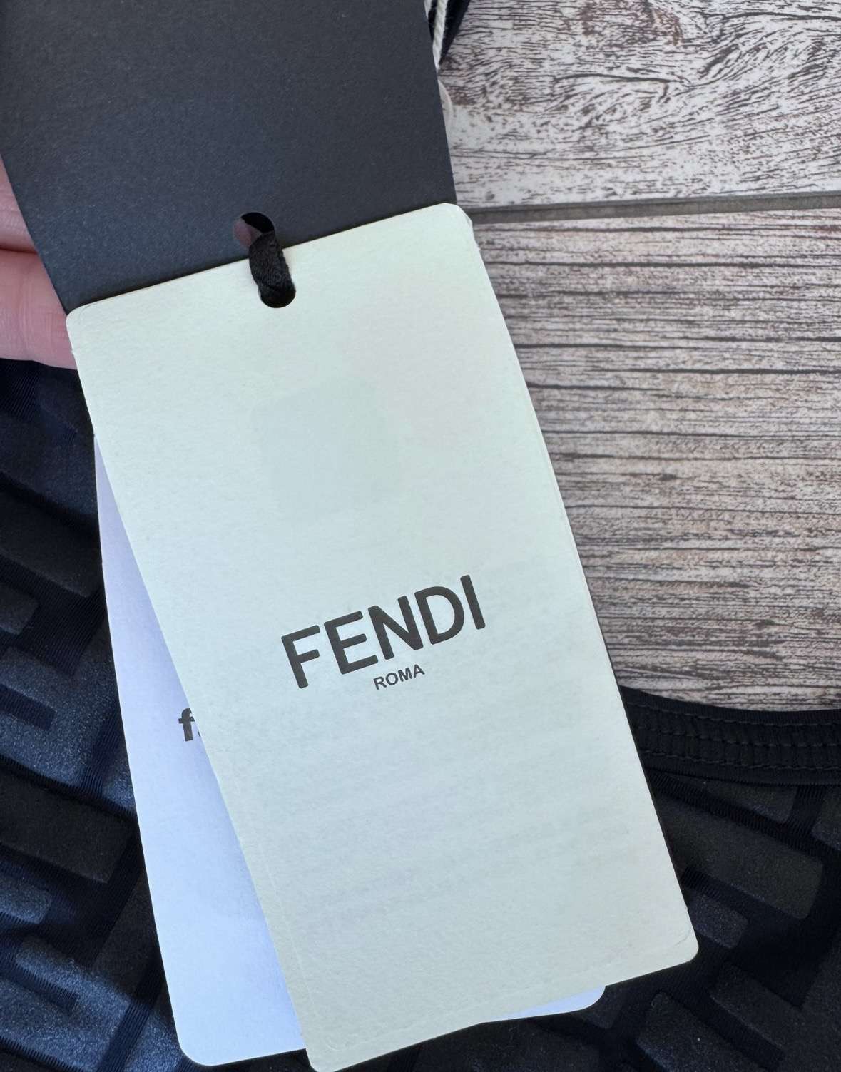 Plavky Fendi