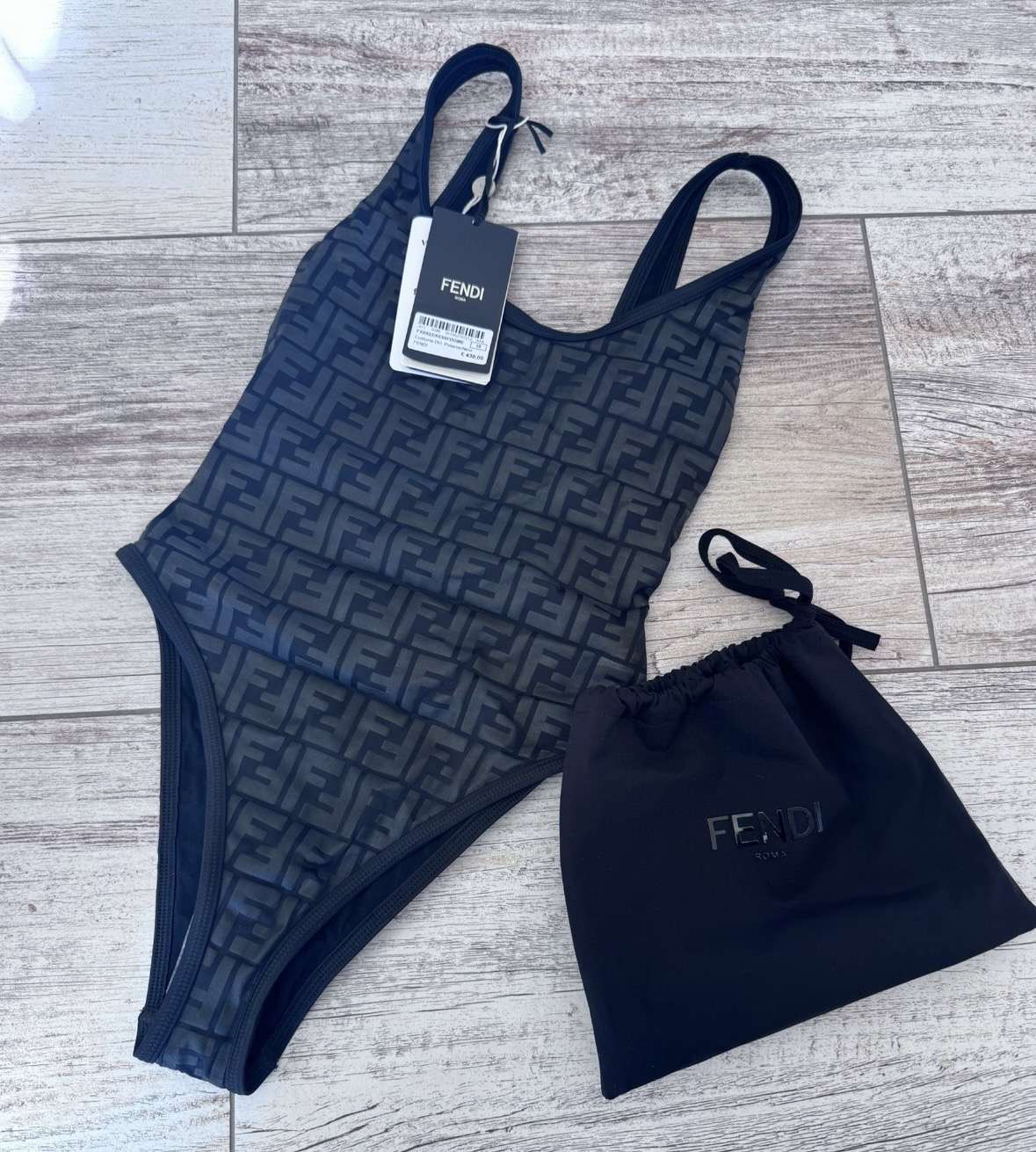 Plavky Fendi