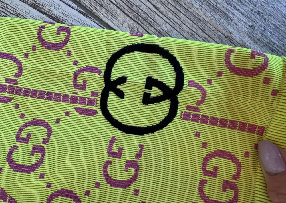 Biker šortky Gucci
