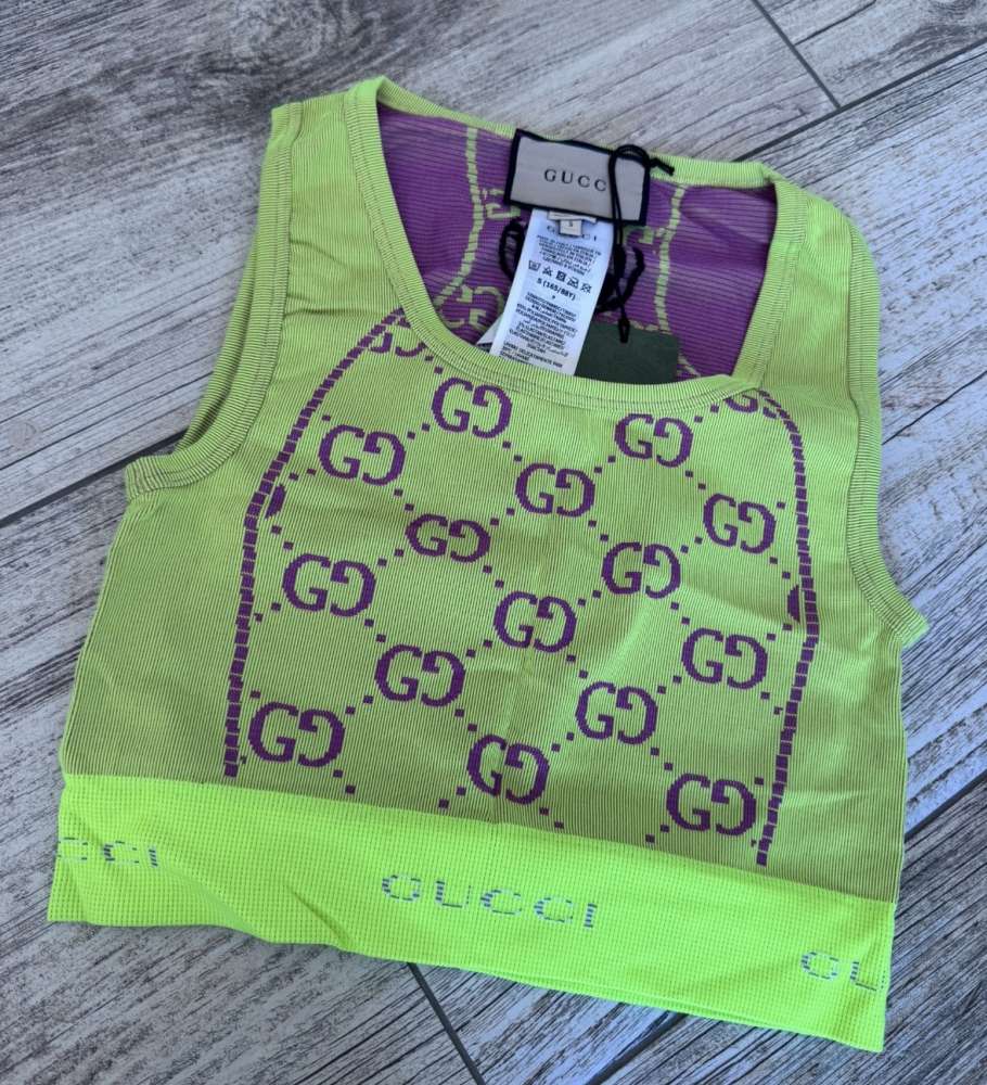 Crop top  Gucci