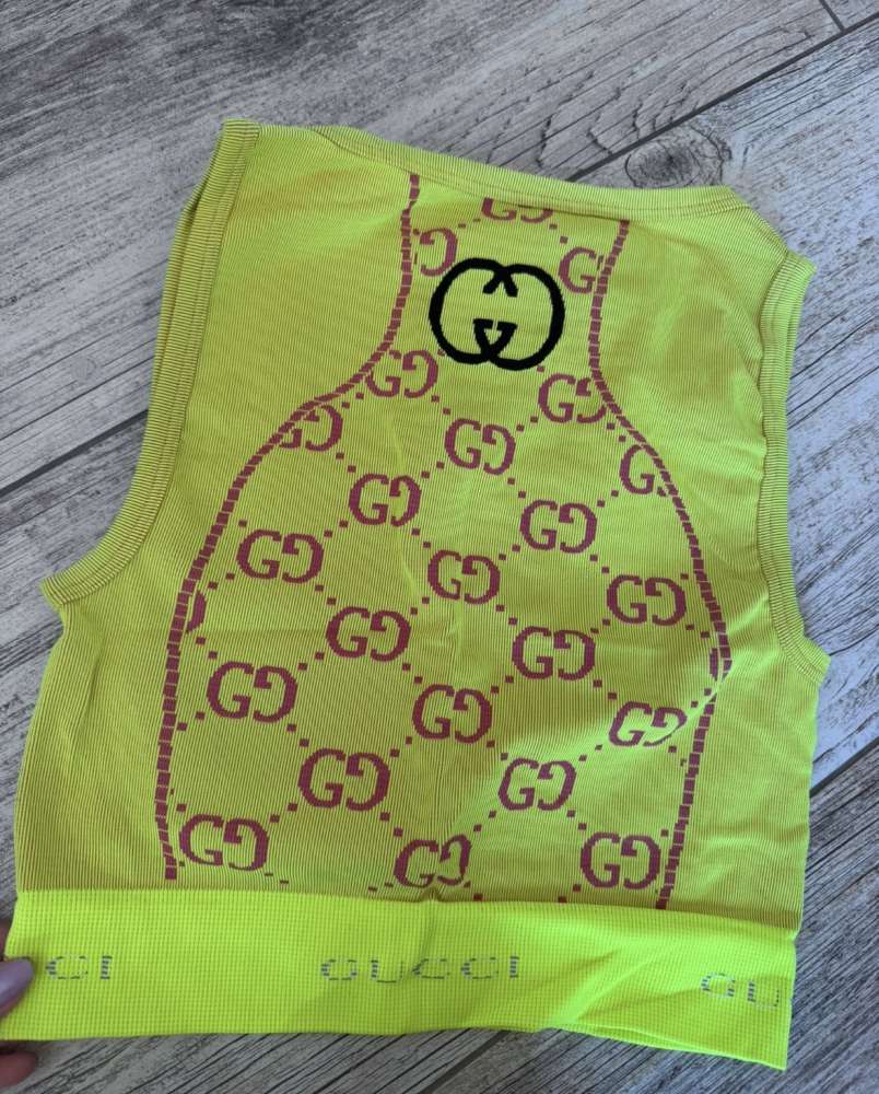 Crop top  Gucci