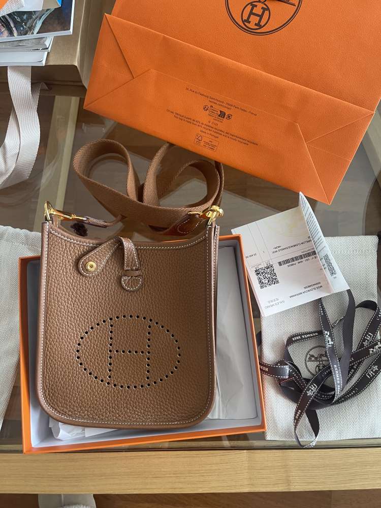 Hermes Evelyne Mini