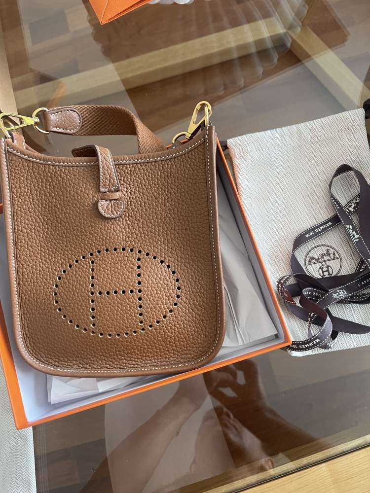 Hermes Evelyne Mini