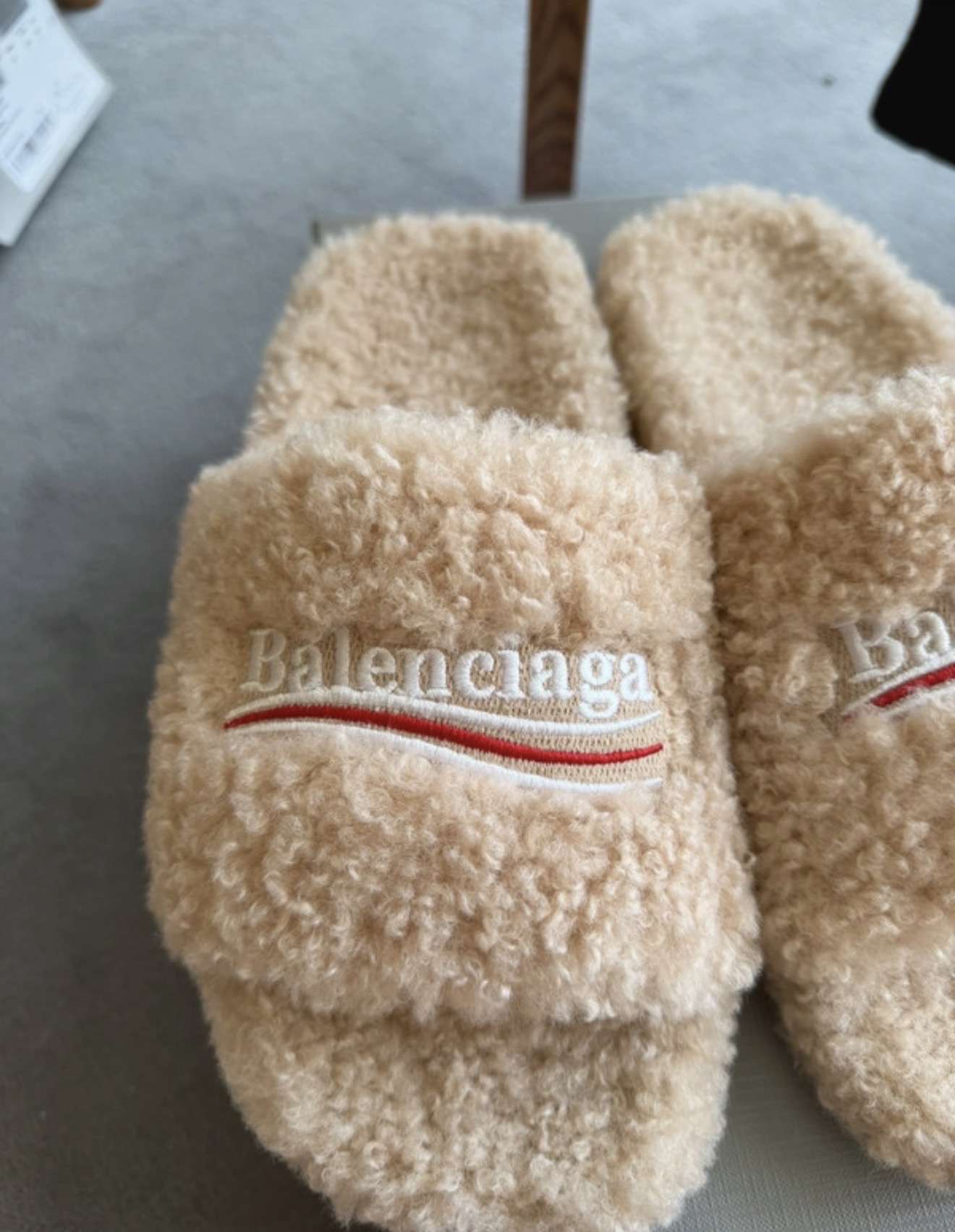 Balenciaga šľapky